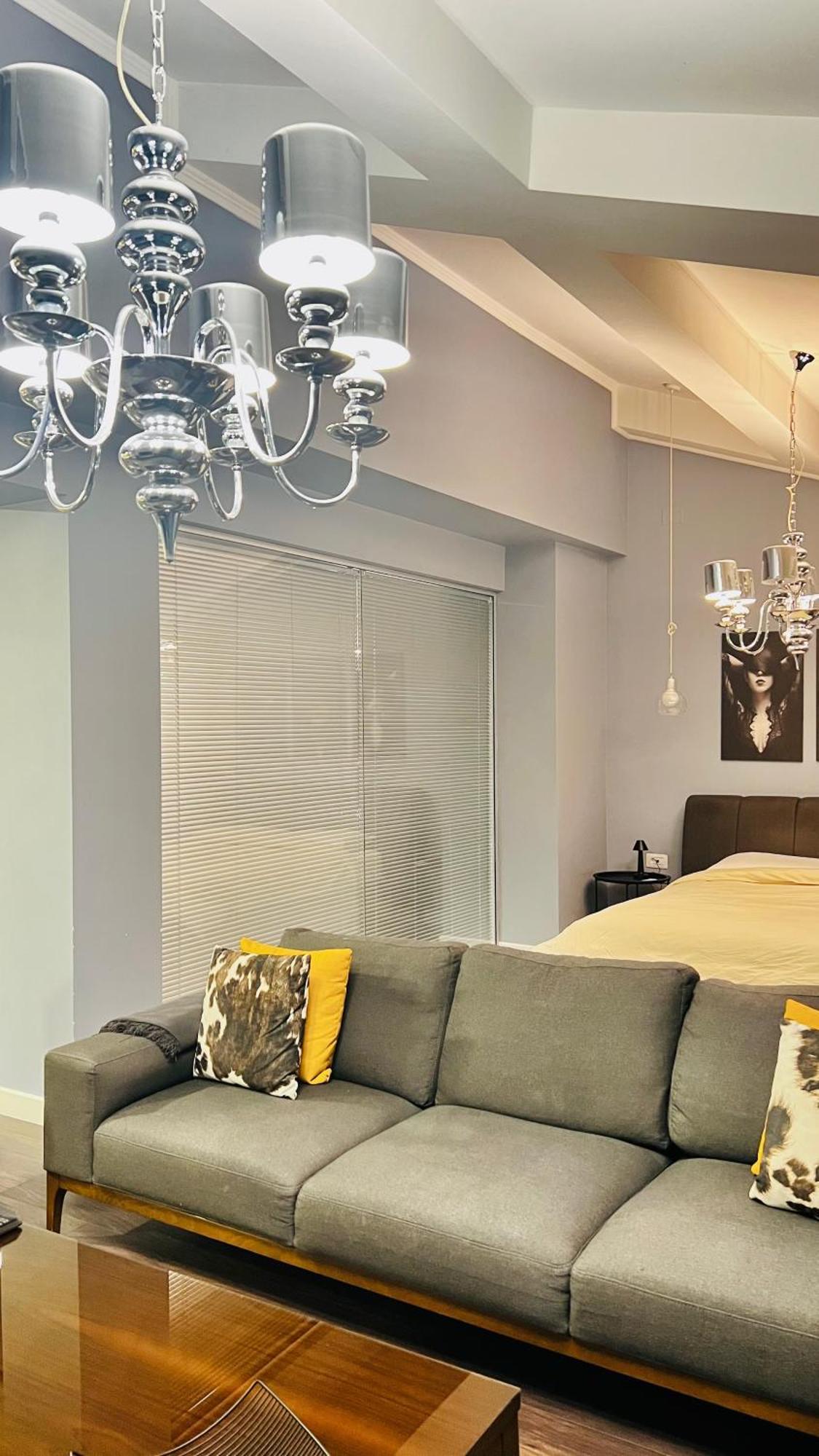 Vnvp Apartment Stip Kültér fotó
